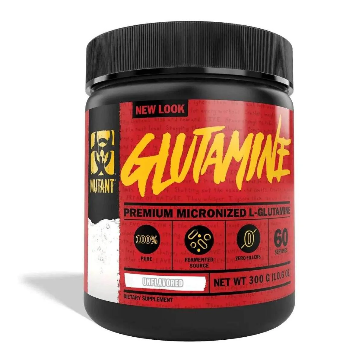 Mutant Glutamine