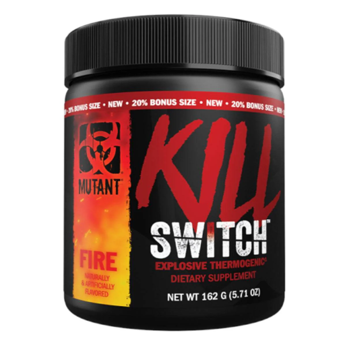 Mutant Kill Switch Thermogenic Pre-Workout - Image 2