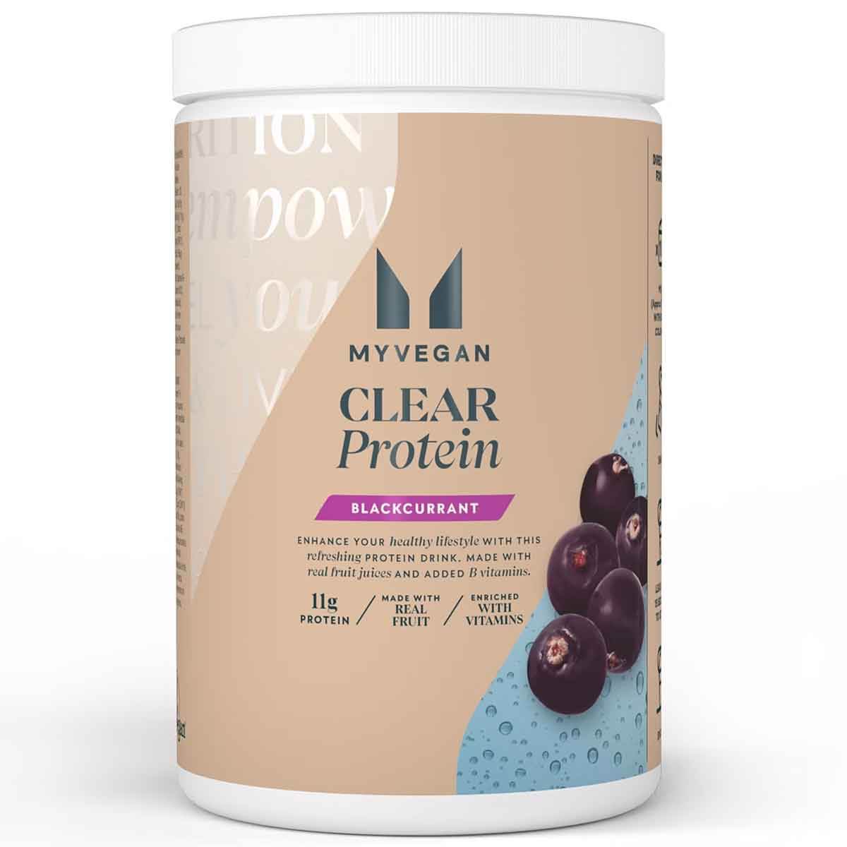 Myprotein Clear Vegan Protein - Image 3