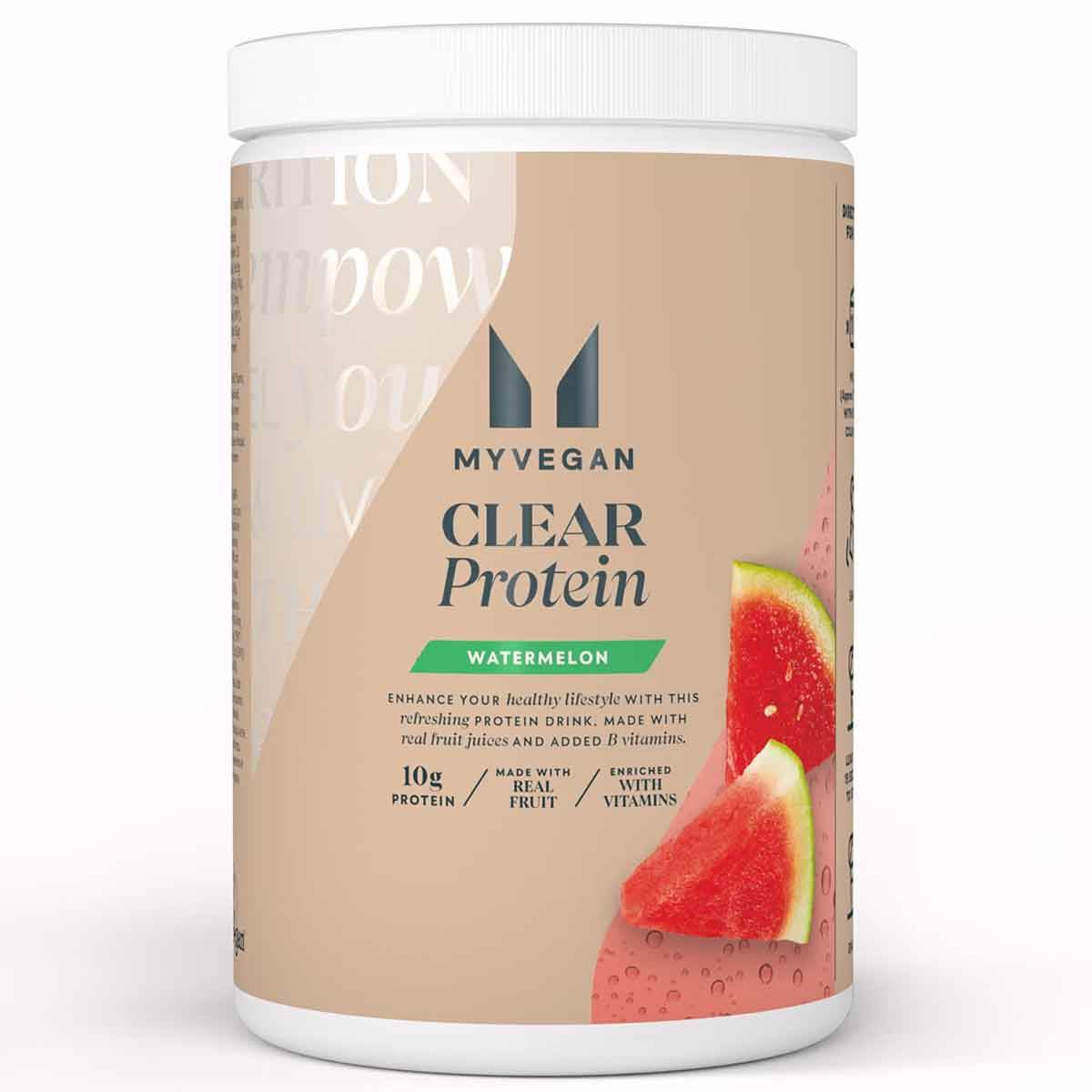 Myprotein Clear Vegan Protein - Image 4