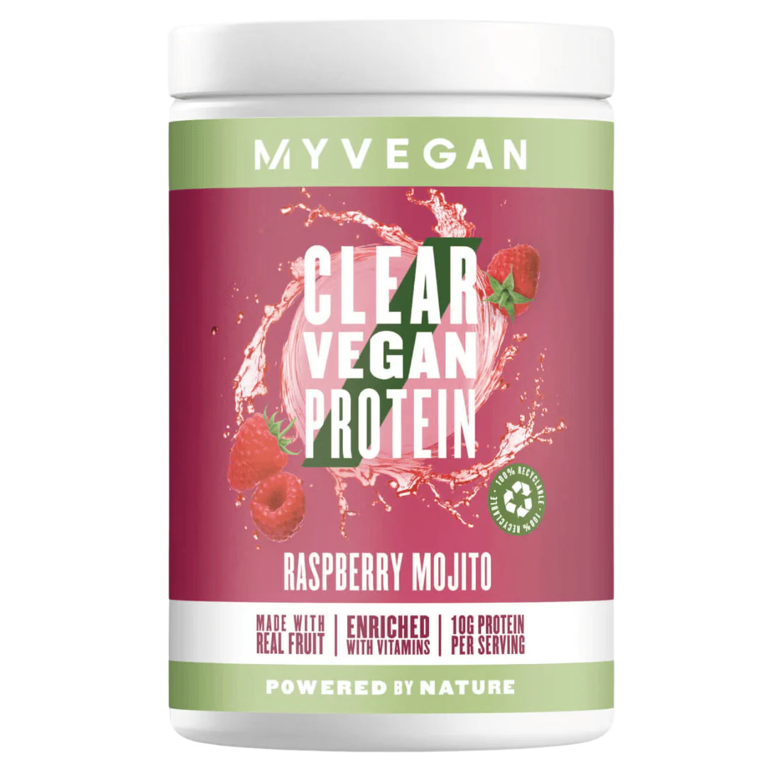 Myprotein Clear Vegan Protein - Image 5
