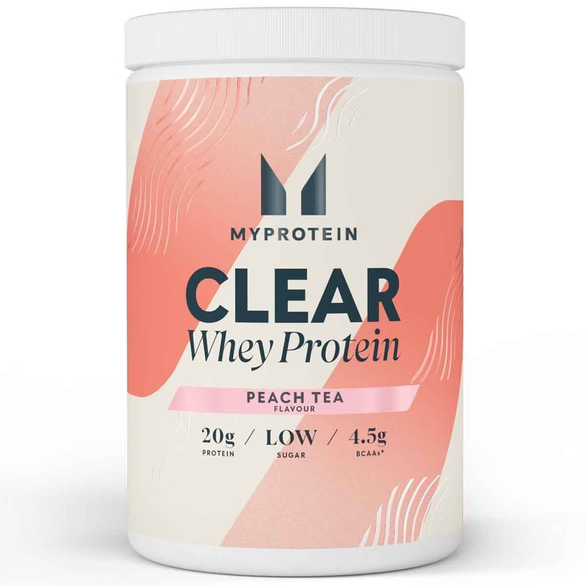 Myprotein Clear Whey Isolate - Image 3