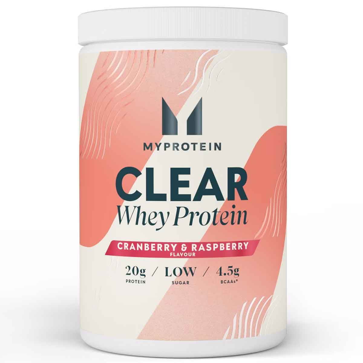 Myprotein Clear Whey Isolate - Image 4