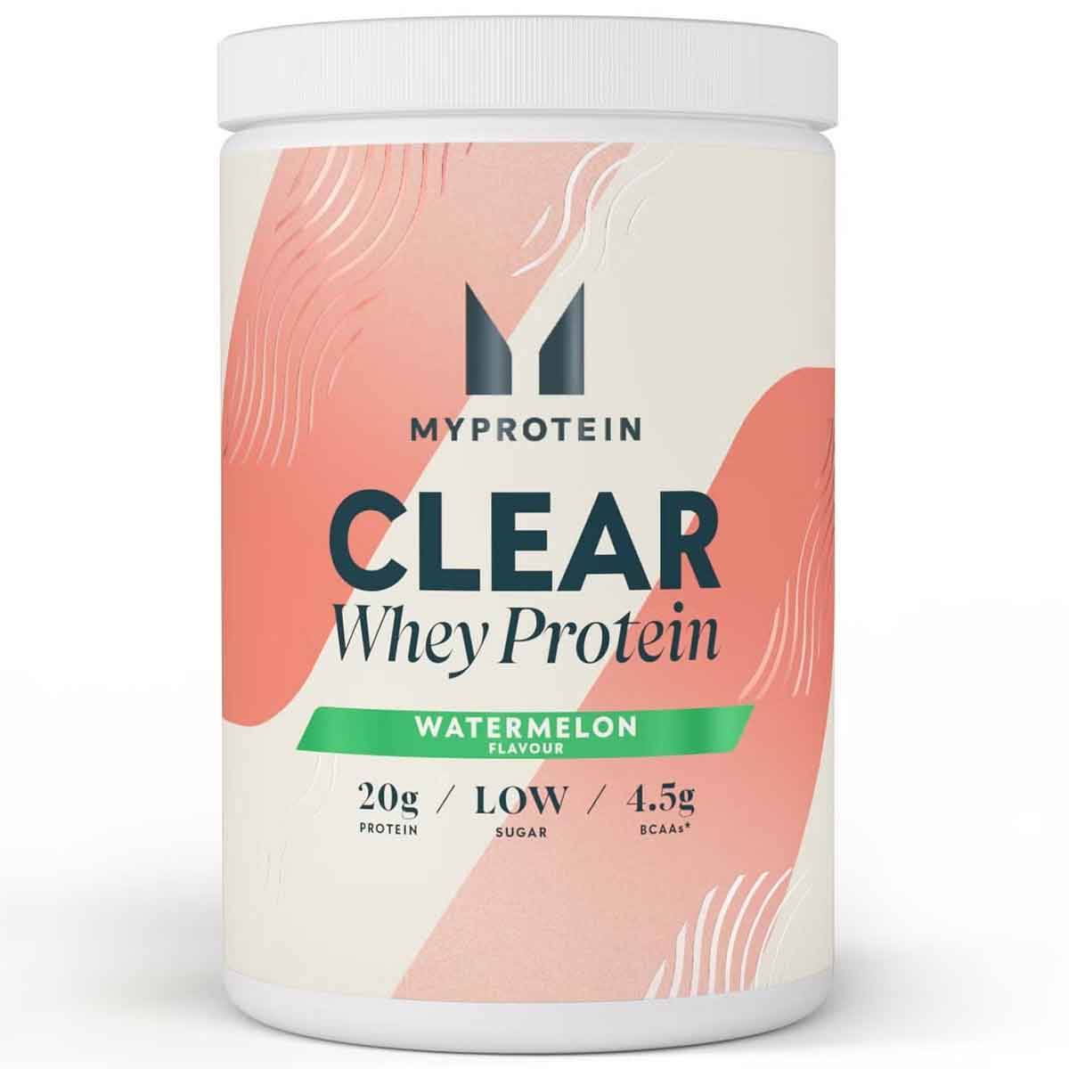Myprotein Clear Whey Isolate - Image 5