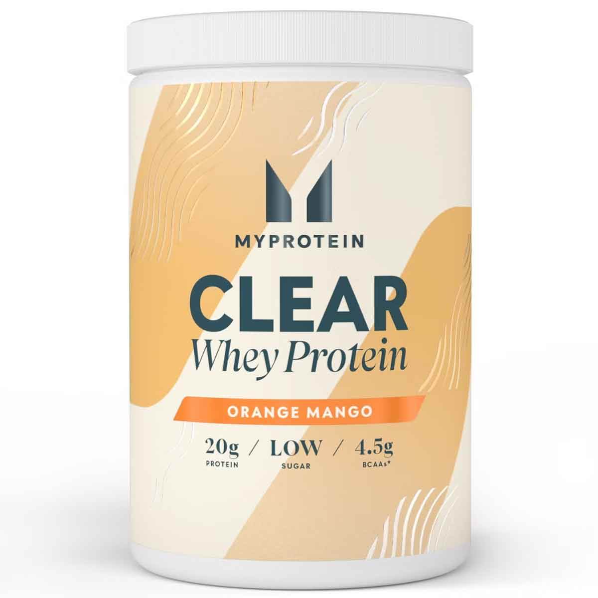 Myprotein Clear Whey Isolate - Image 6