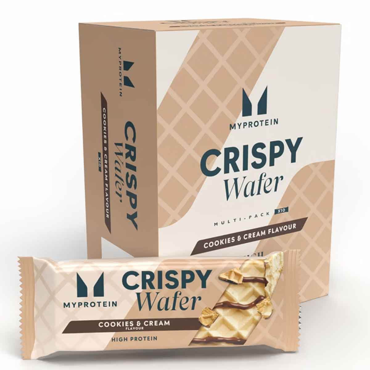 MyProtein Crispy Protein Wafer - Image 4