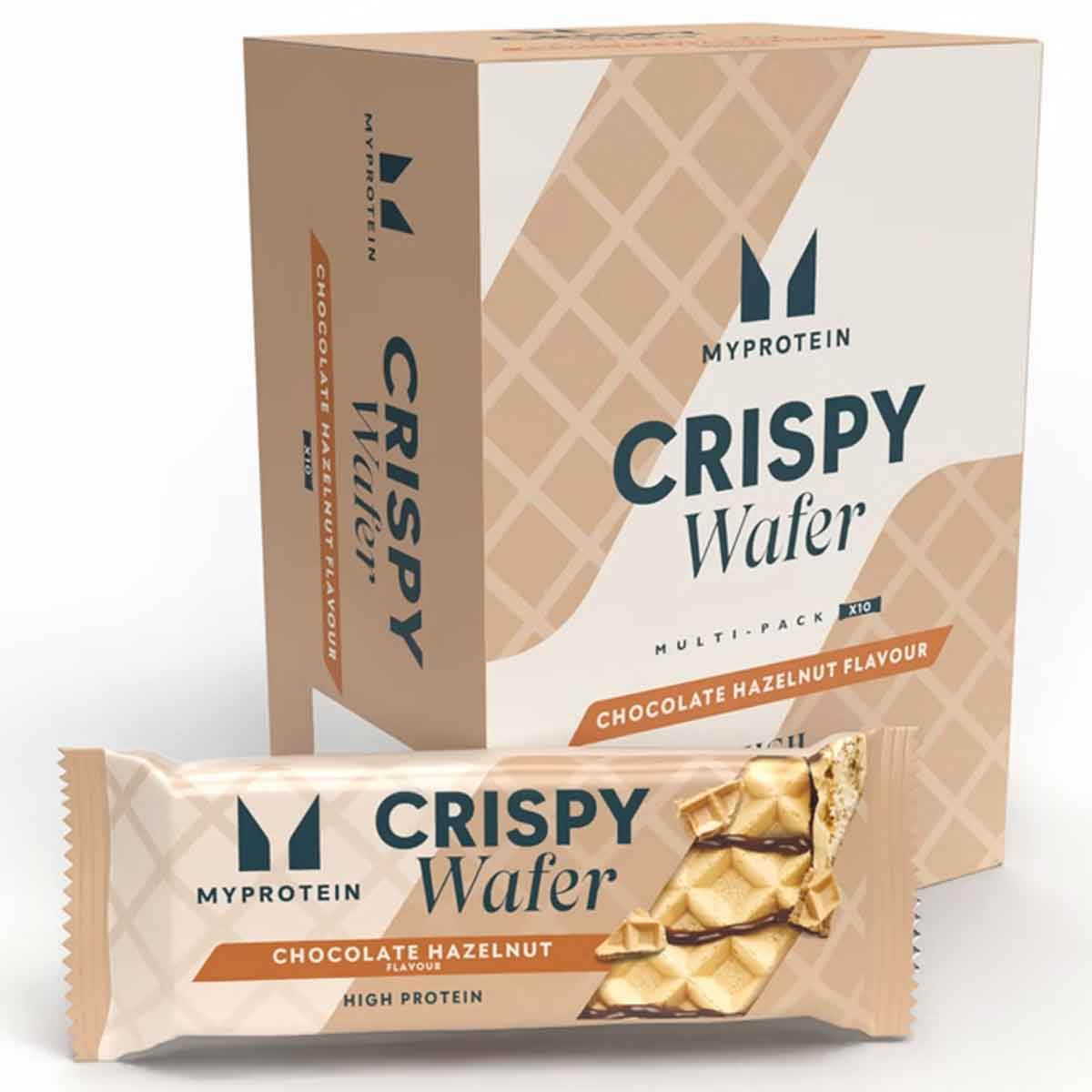 MyProtein Crispy Protein Wafer - Image 8