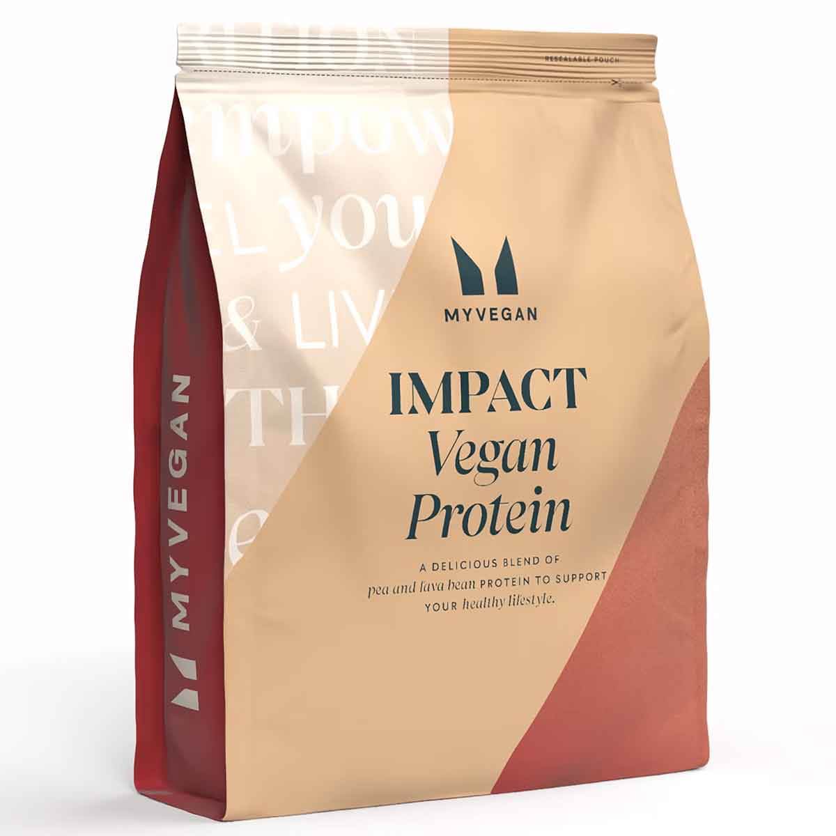 Myprotein Vegan Protein Blend - Image 3
