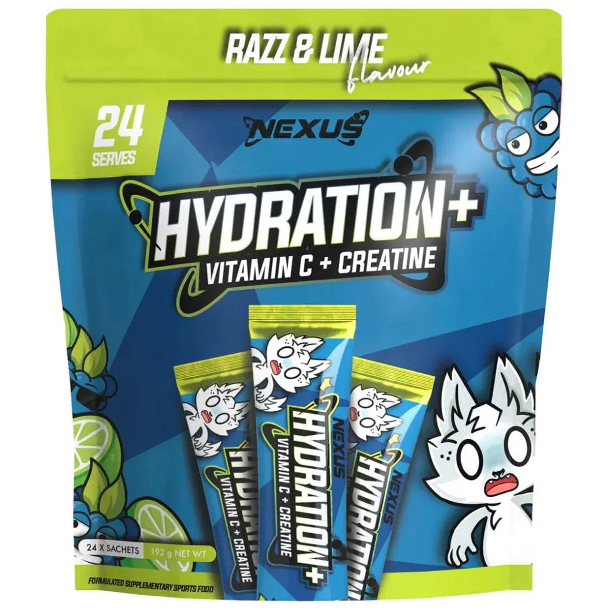 Nexus Hydration+ Creatine & Vitamin C - Image 7