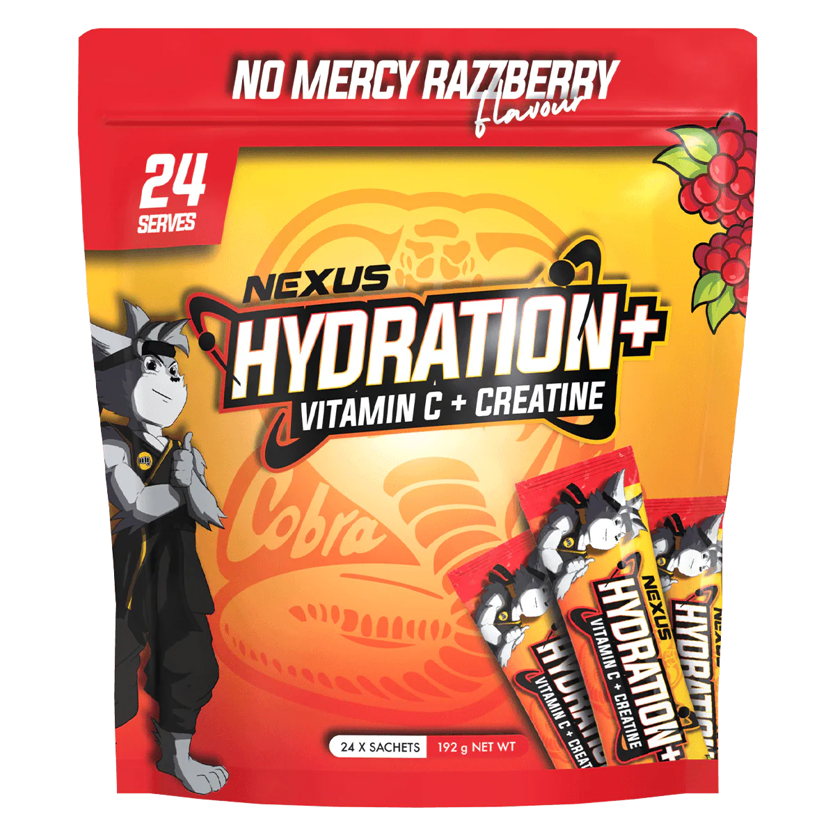 Nexus Hydration+ Creatine & Vitamin C - Image 8