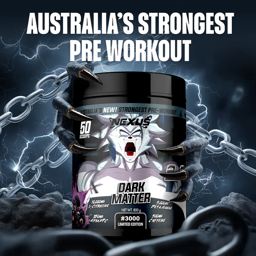 Nexus Per4m 2.0 Preworkout - Image 2