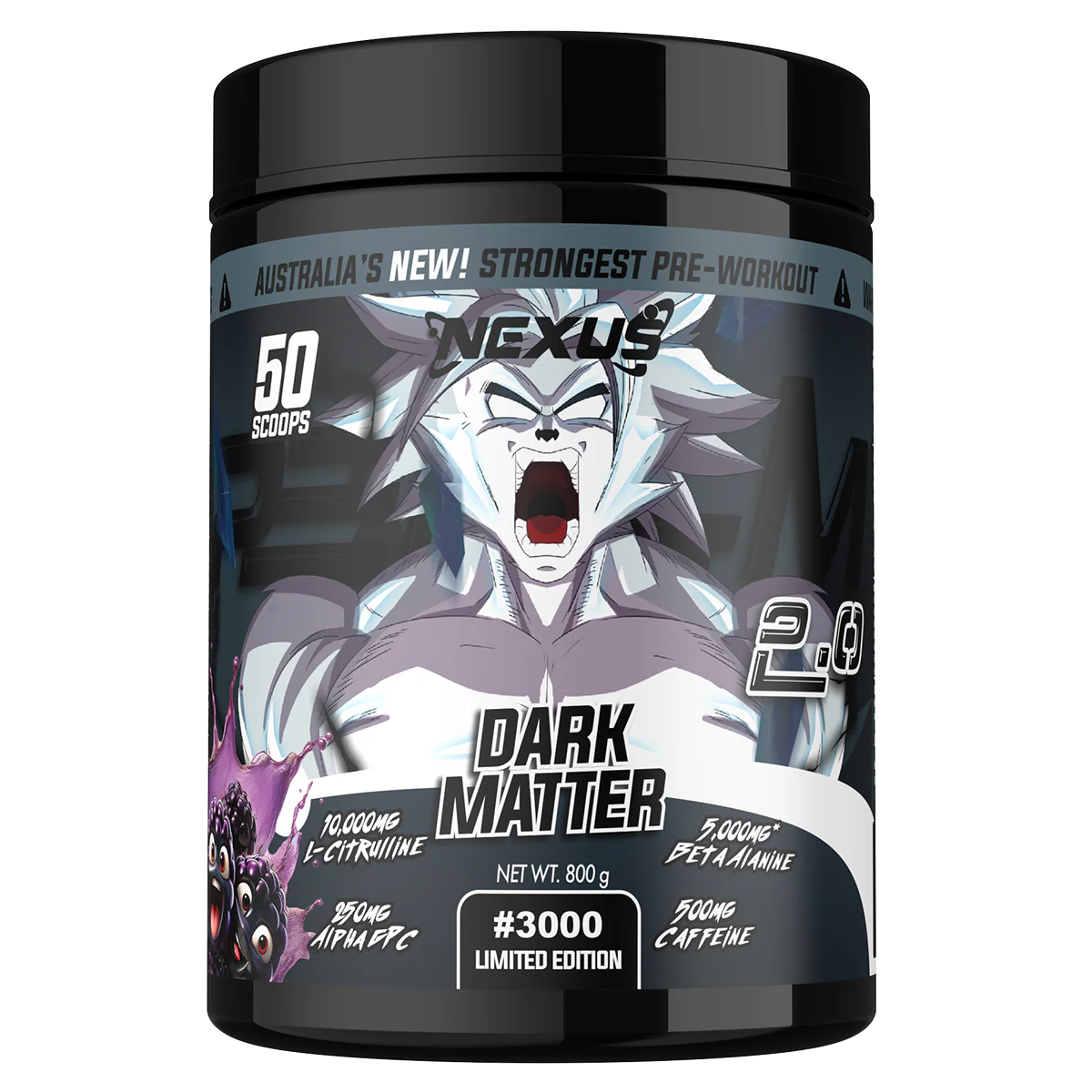 Nexus Per4m 2.0 Preworkout - Image 6