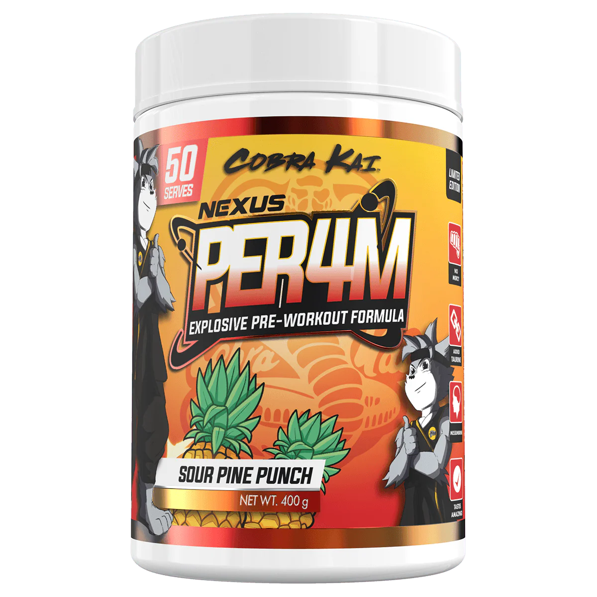 Nexus PER4M Pre-Workout - Image 11