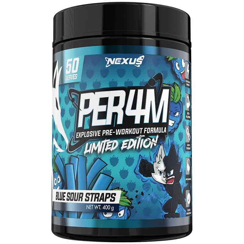 Nexus PER4M Pre-Workout - Image 5