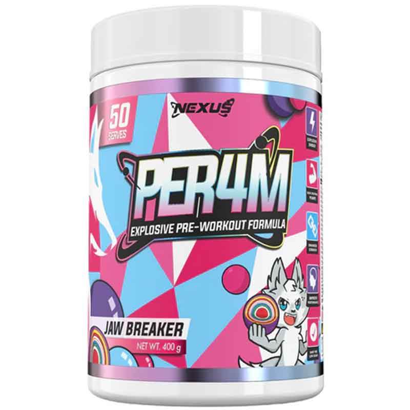 Nexus PER4M Pre-Workout - Image 7