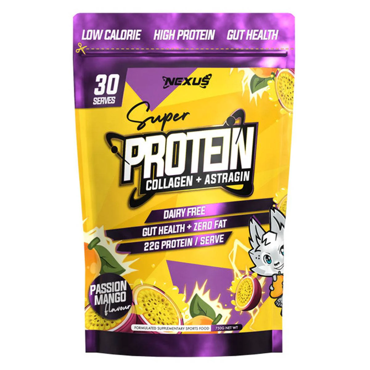 Nexus Sports Nutrition Super Protein Water - Image 14