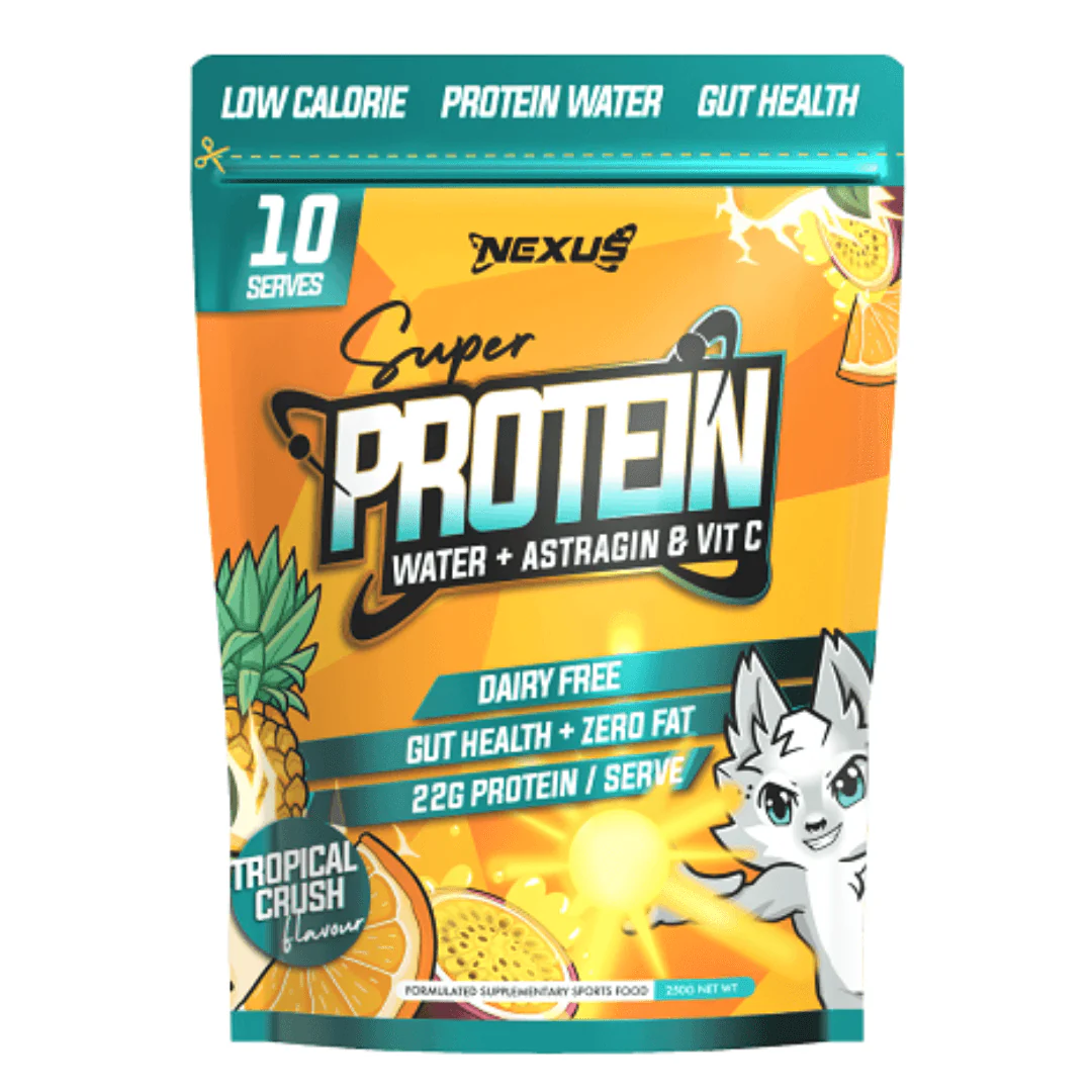 Nexus Sports Nutrition Super Protein Water - Image 15