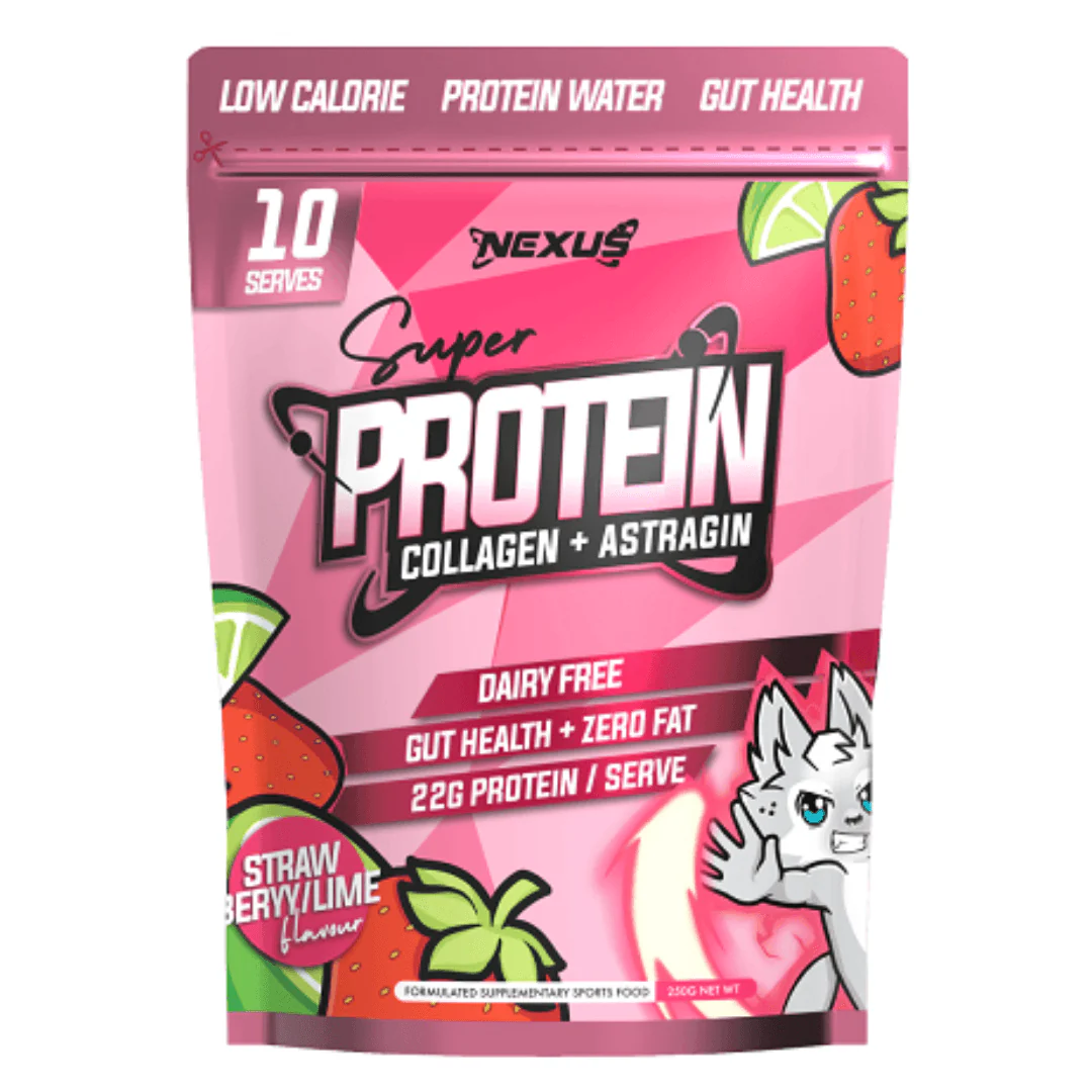 Nexus Sports Nutrition Super Protein Water - Image 16