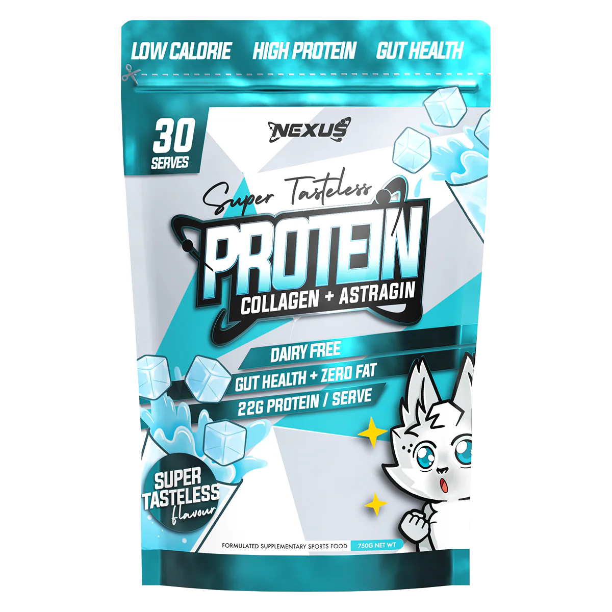 Nexus Sports Nutrition Super Protein Water - Image 19