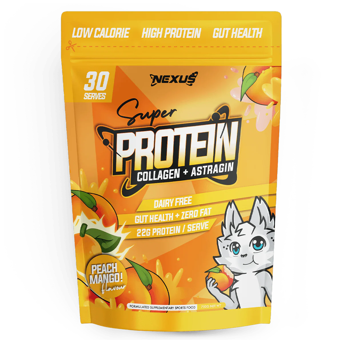 Nexus Sports Nutrition Super Protein Water - Image 6