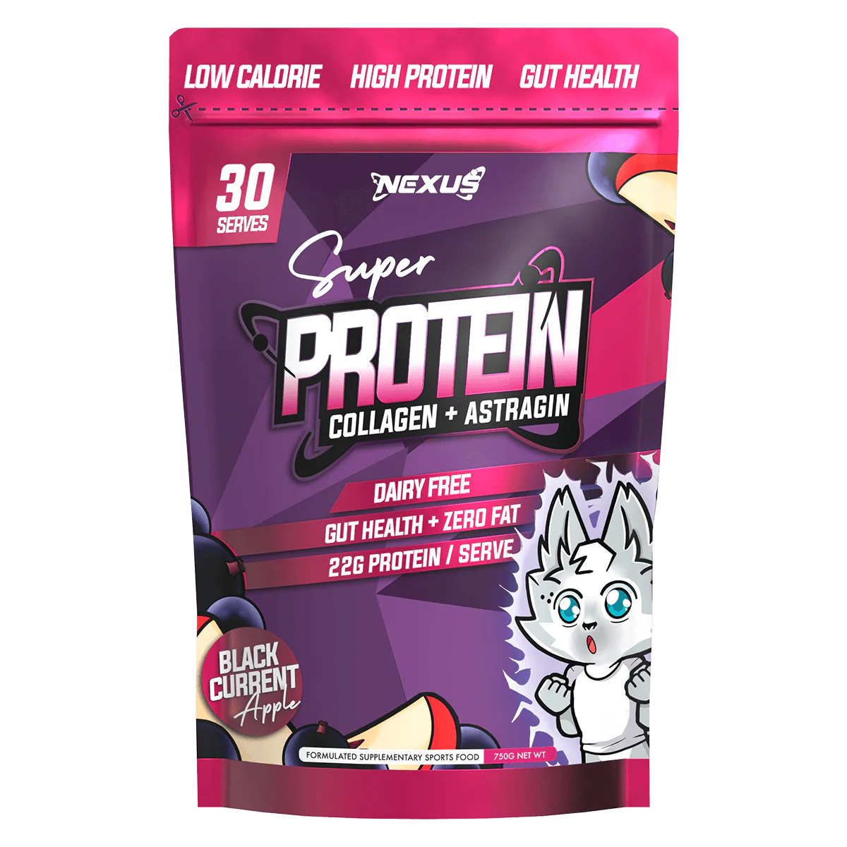 Nexus Sports Nutrition Super Protein Water - Image 8