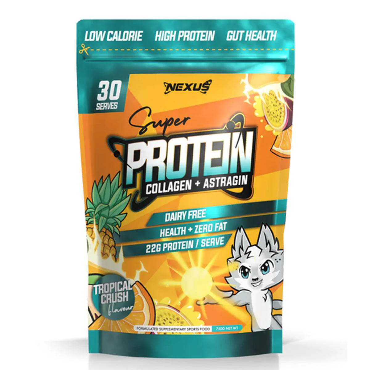 Nexus Sports Nutrition Super Protein Water - Image 9