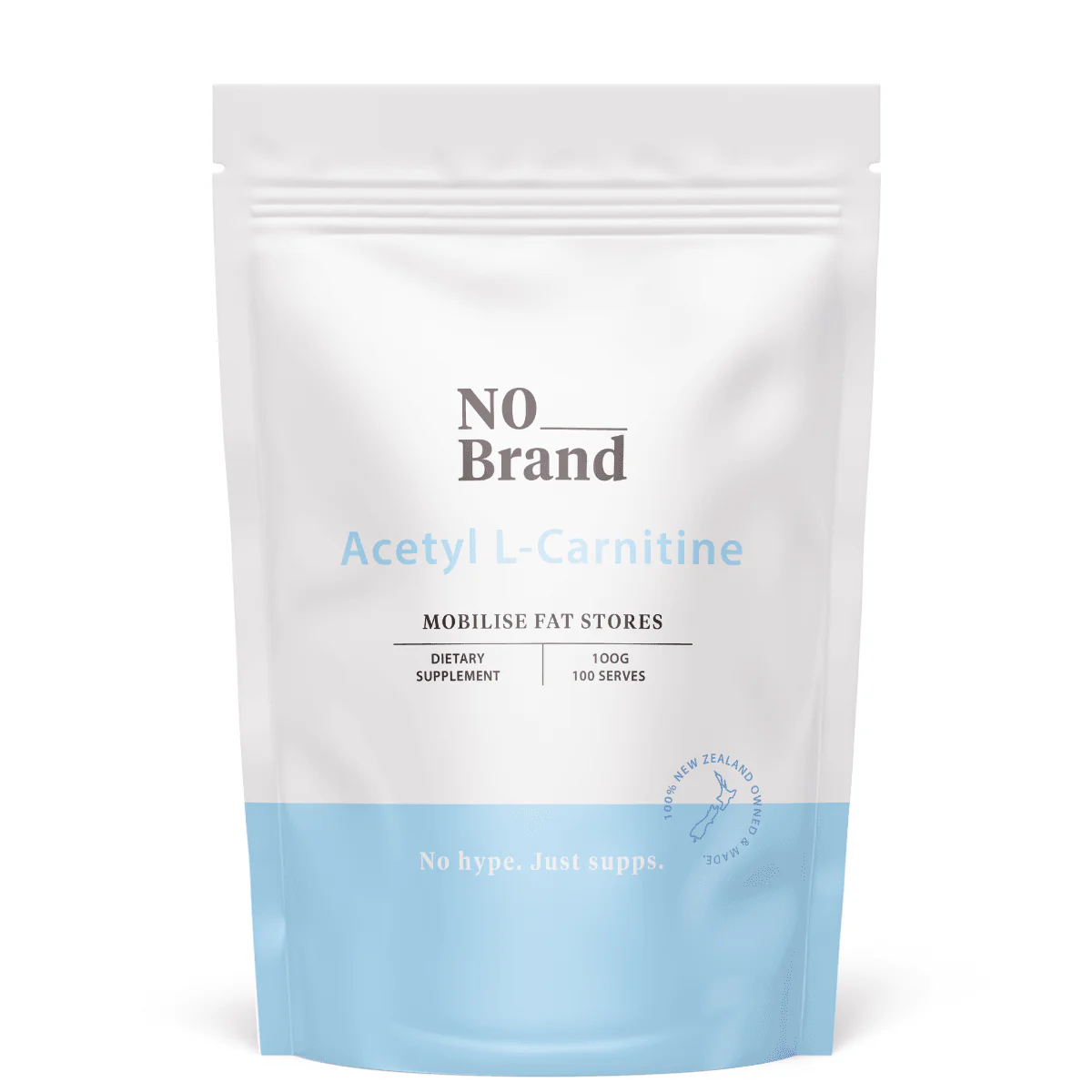 No Brand Acetyl L-Carnitine Powder - Image 3