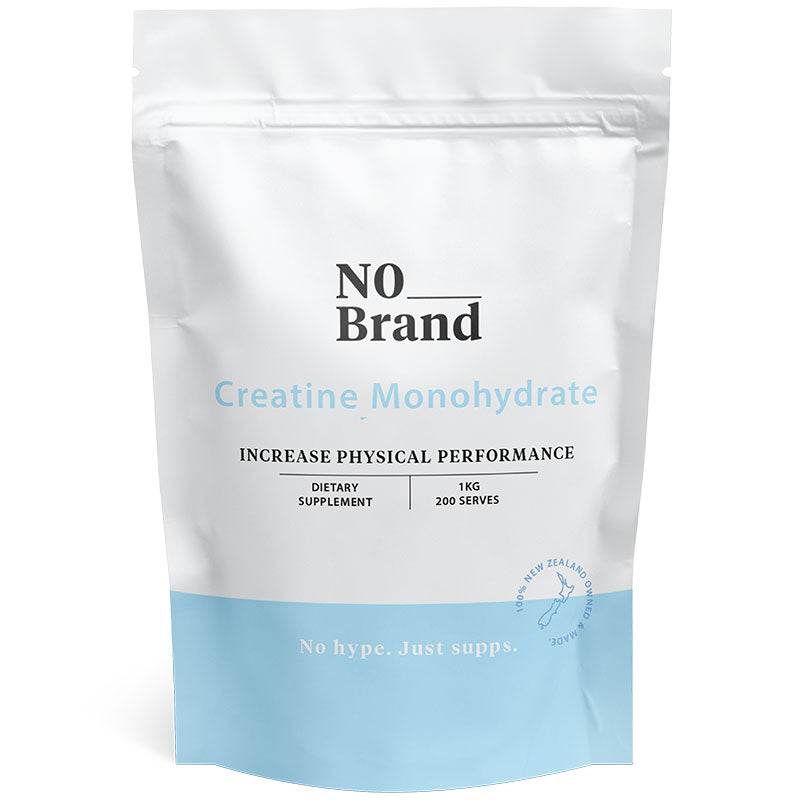 No Brand Creatine Monohydrate Powder - Image 6