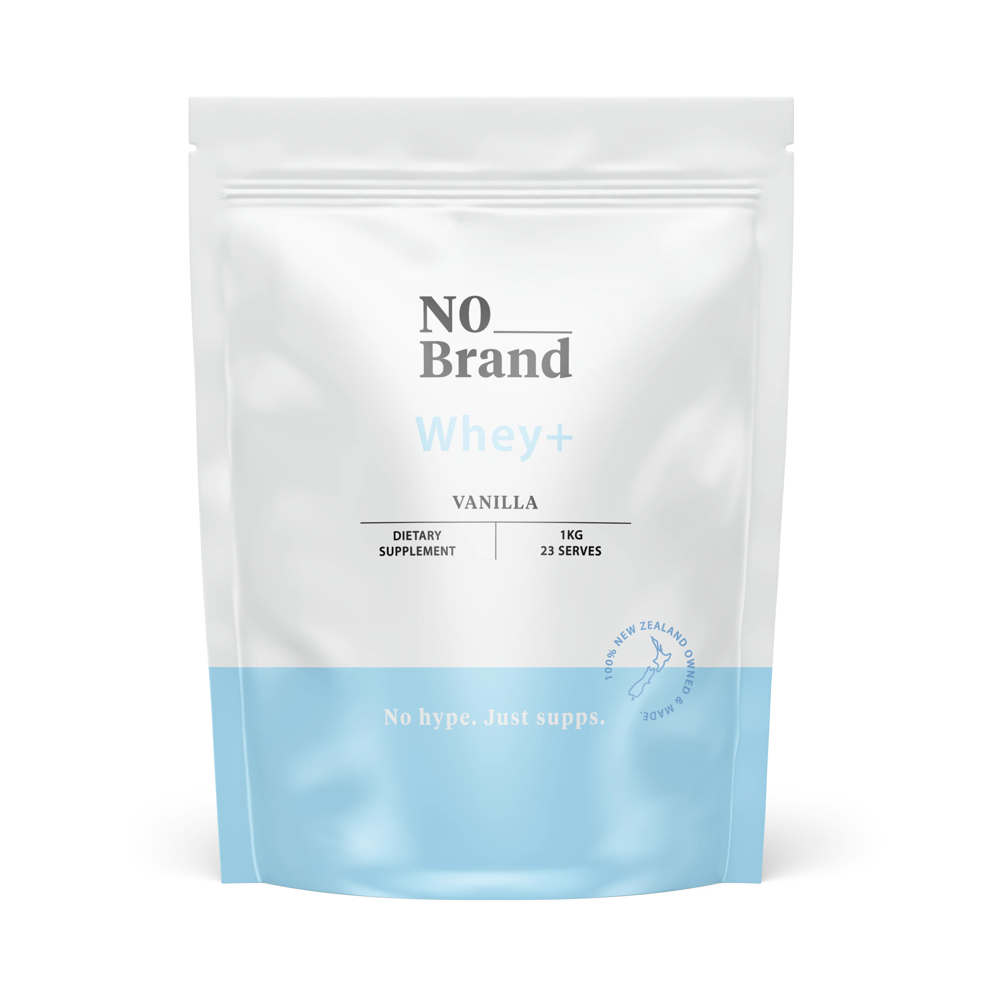 No Brand Whey+ - Image 3