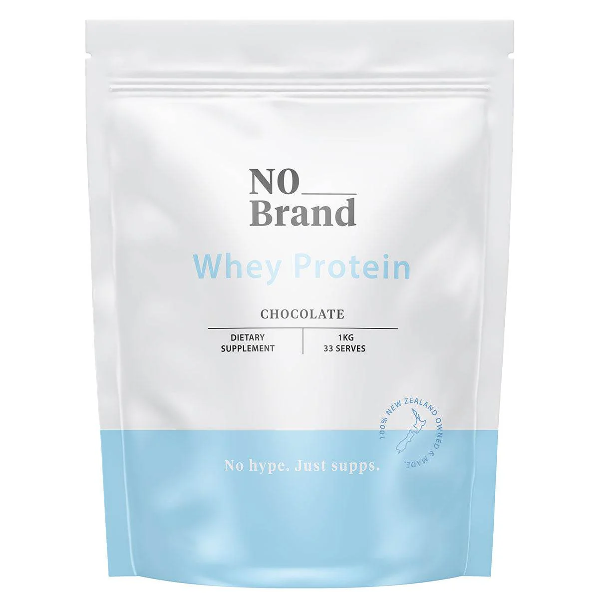 No Brand Whey Protein - Image 5