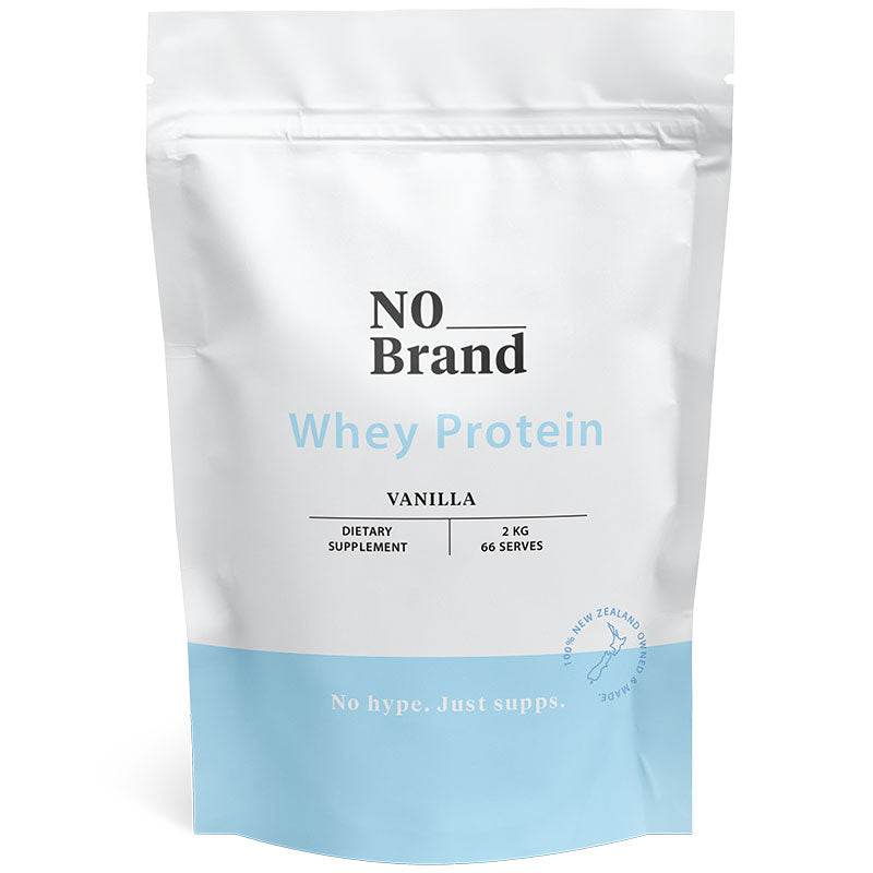 No Brand Whey Protein - Image 9