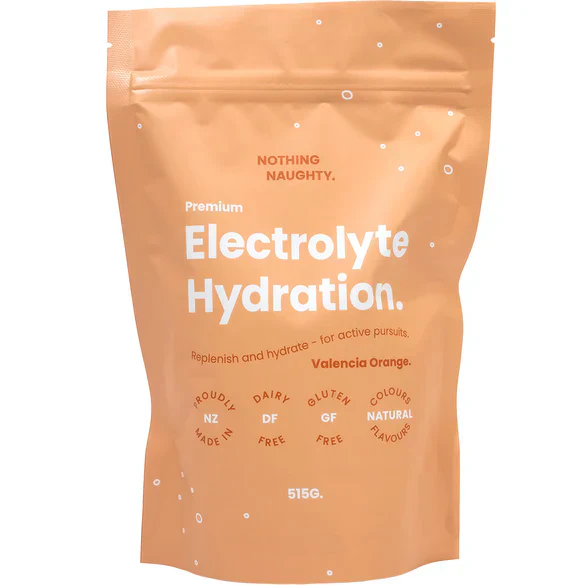 Nothing Naughty Electrolyte Hydration - Image 3