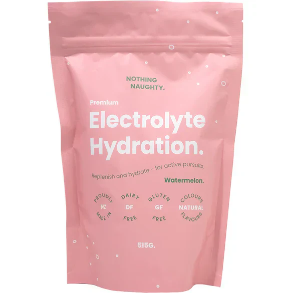 Nothing Naughty Electrolyte Hydration - Image 4