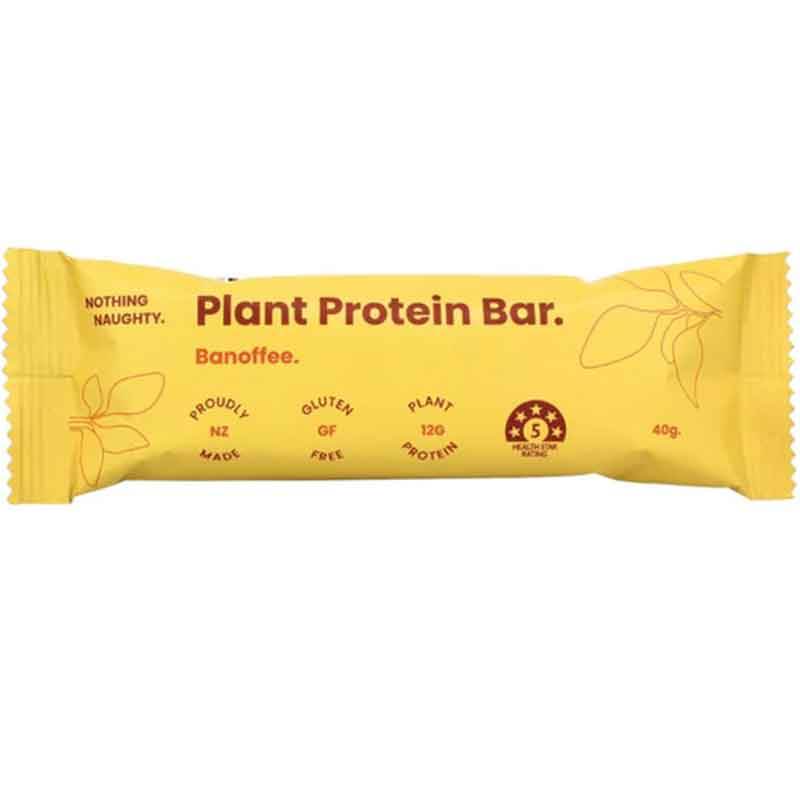Nothing Naughty Plant Protein Bar - Image 3