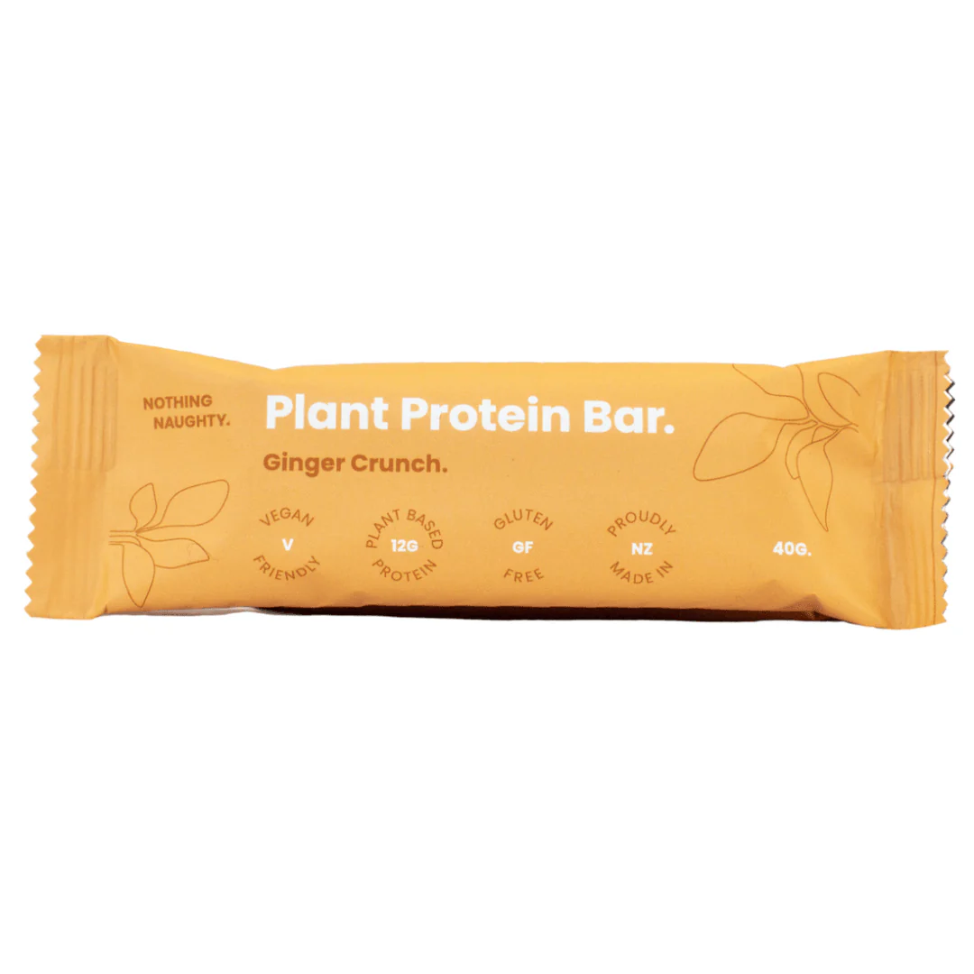 Nothing Naughty Plant Protein Bar - Image 8