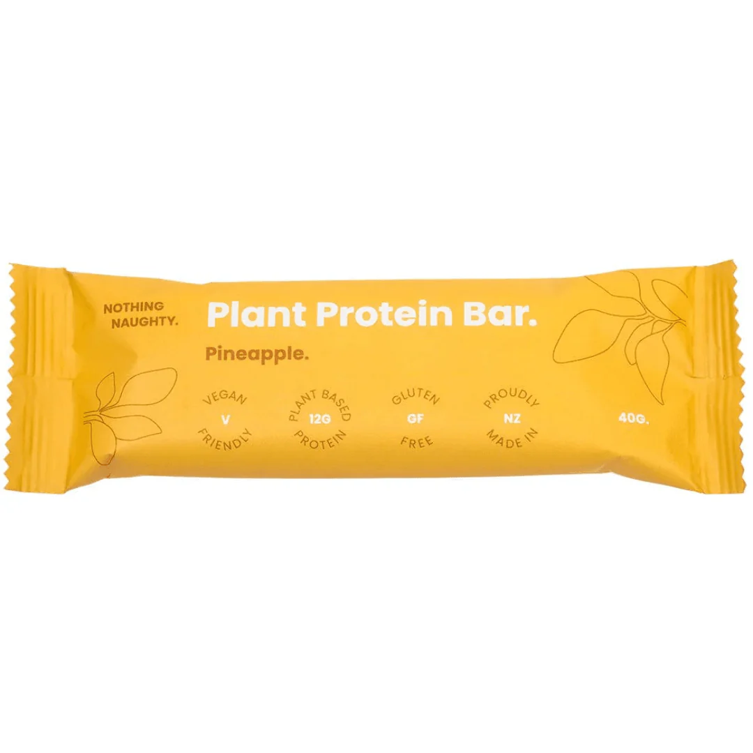 Nothing Naughty Plant Protein Bar - Image 9