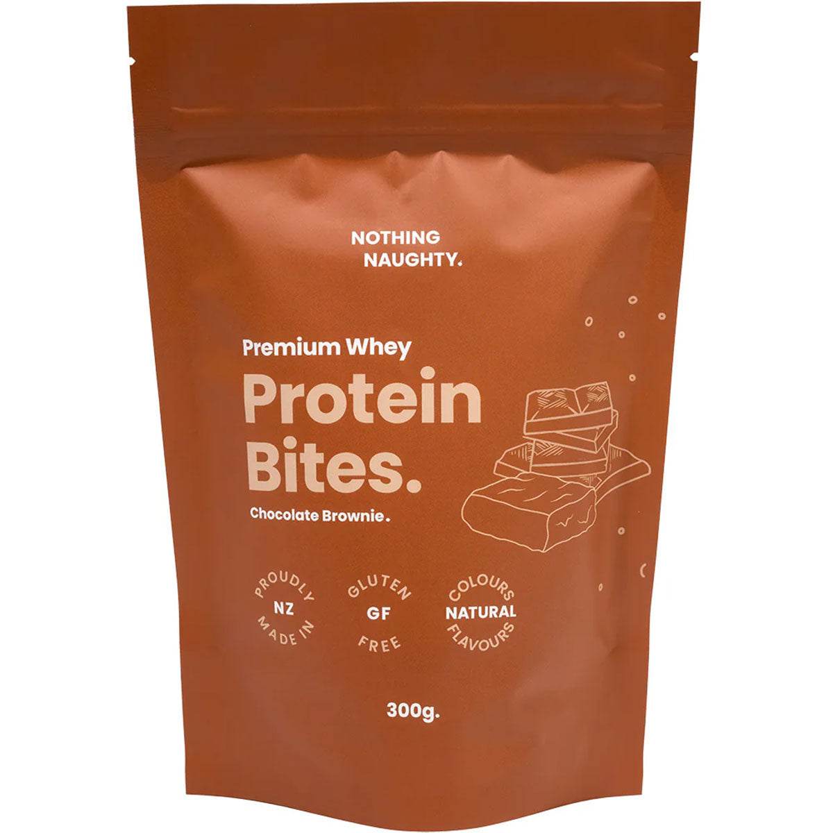 Nothing Naughty Premium Whey Protein Bites - Image 3