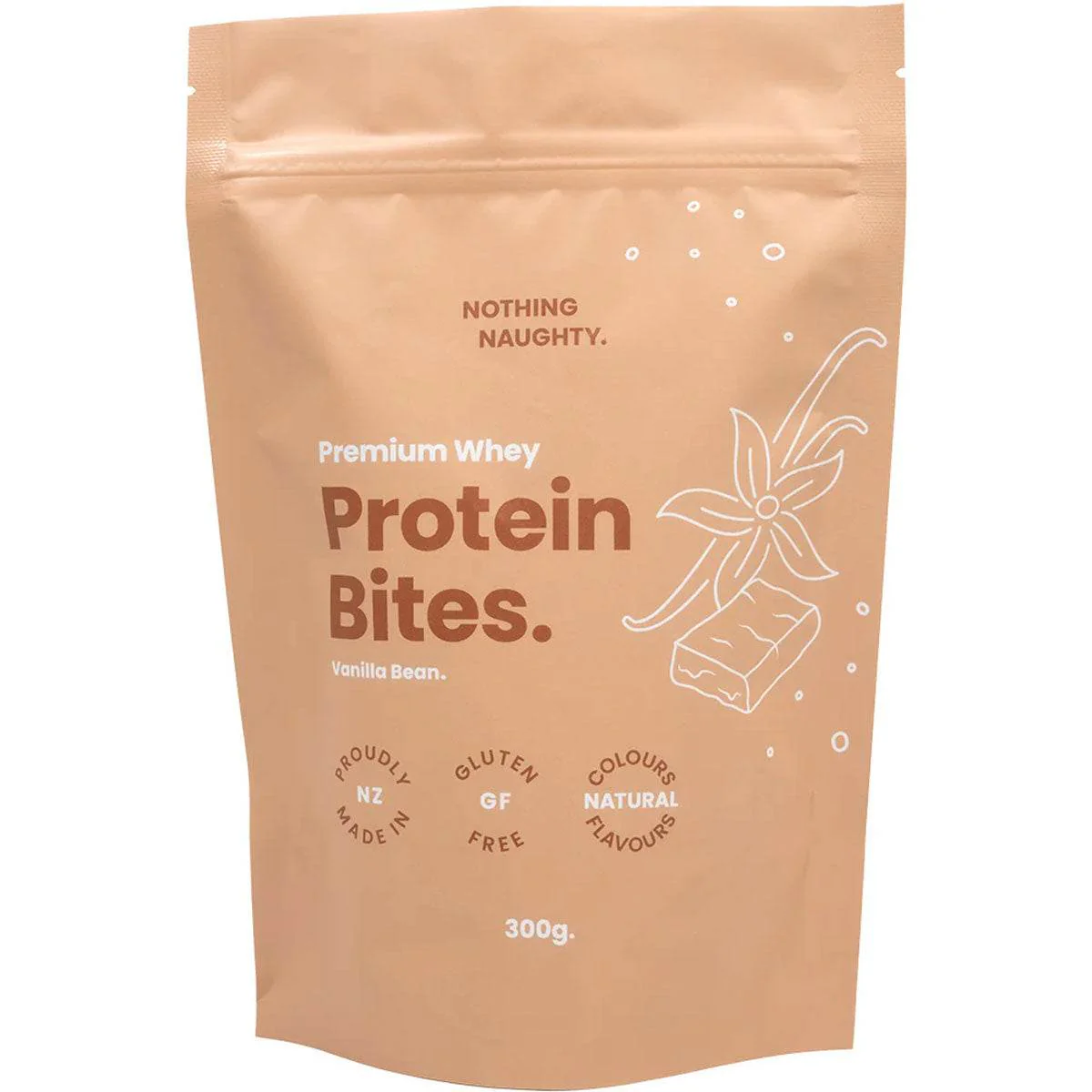 Nothing Naughty Premium Whey Protein Bites - Image 4