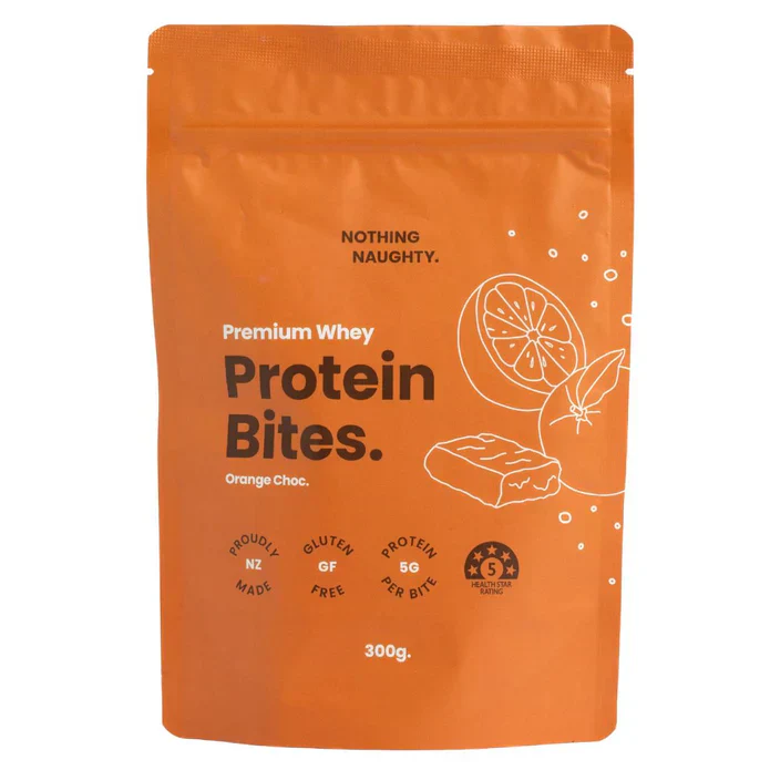 Nothing Naughty Premium Whey Protein Bites - Image 6