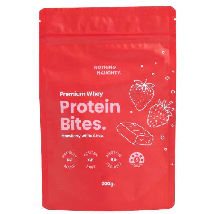 Nothing Naughty Premium Whey Protein Bites - Image 7