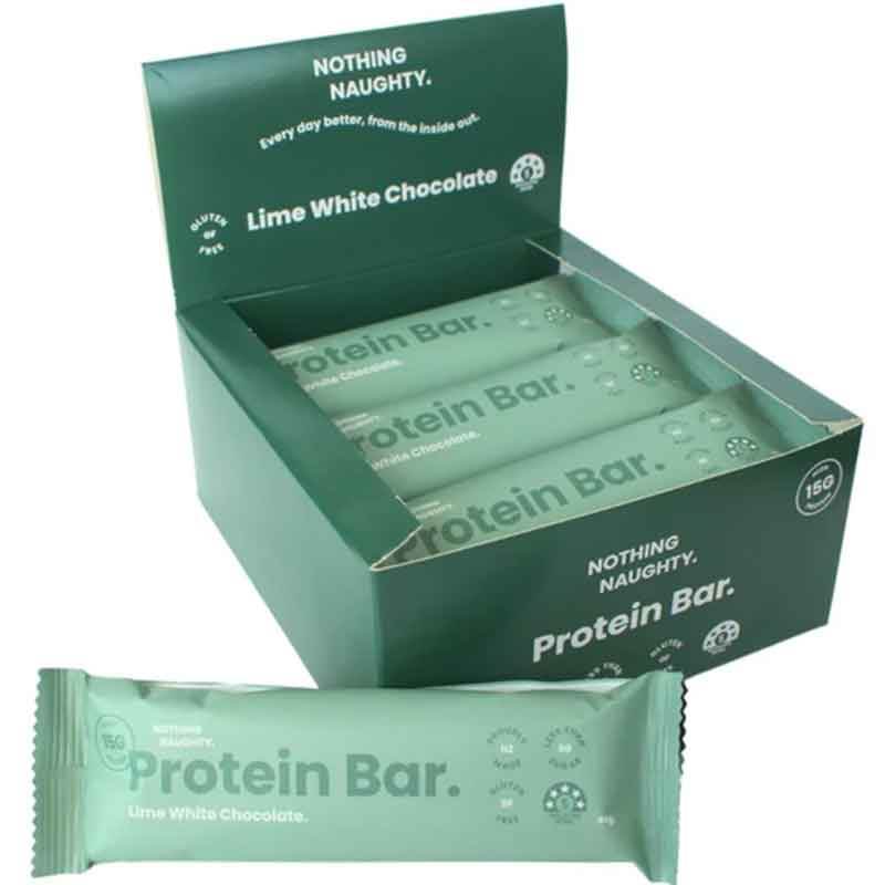 Nothing Naughty Protein Bar - Image 14