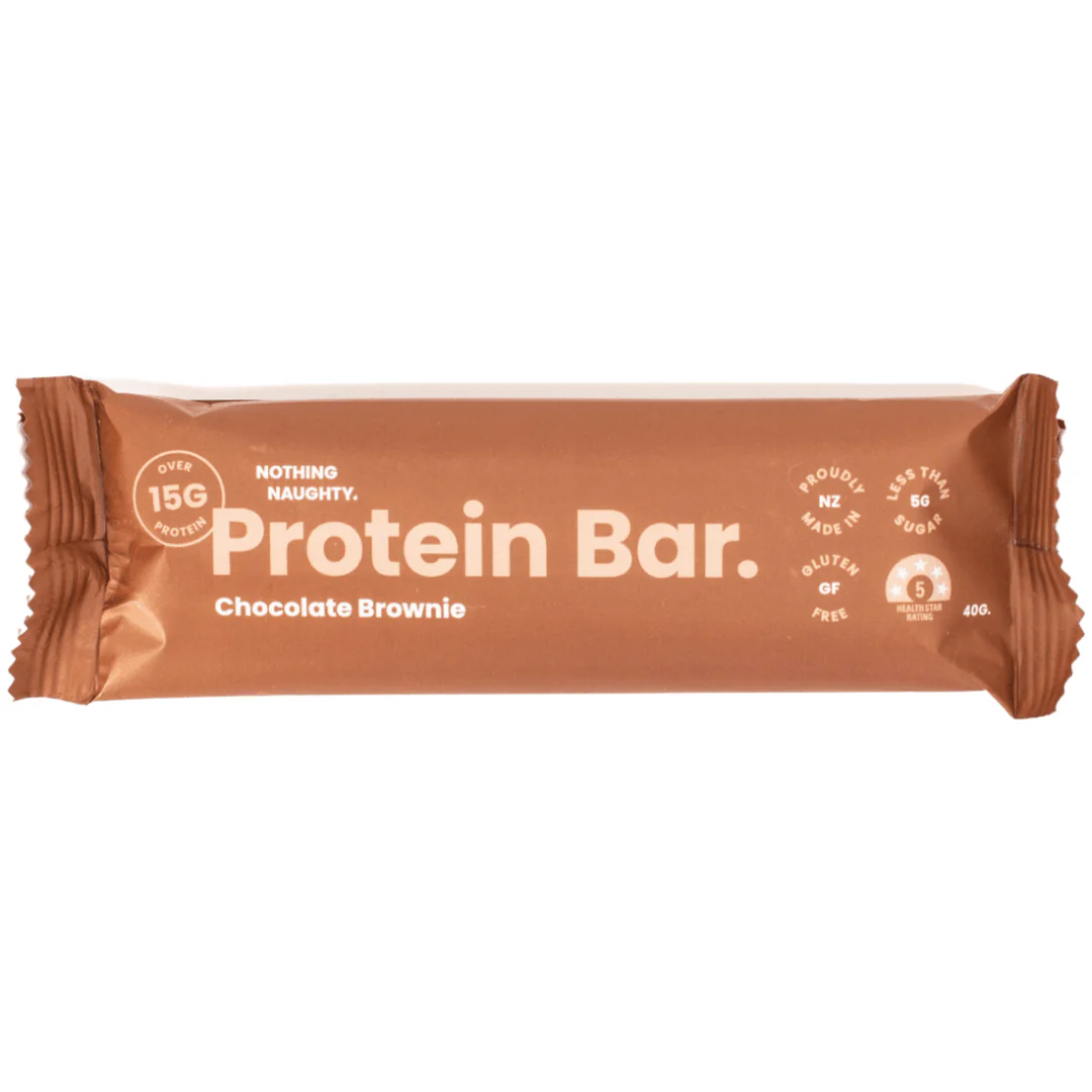 Nothing Naughty Protein Bar - Image 3