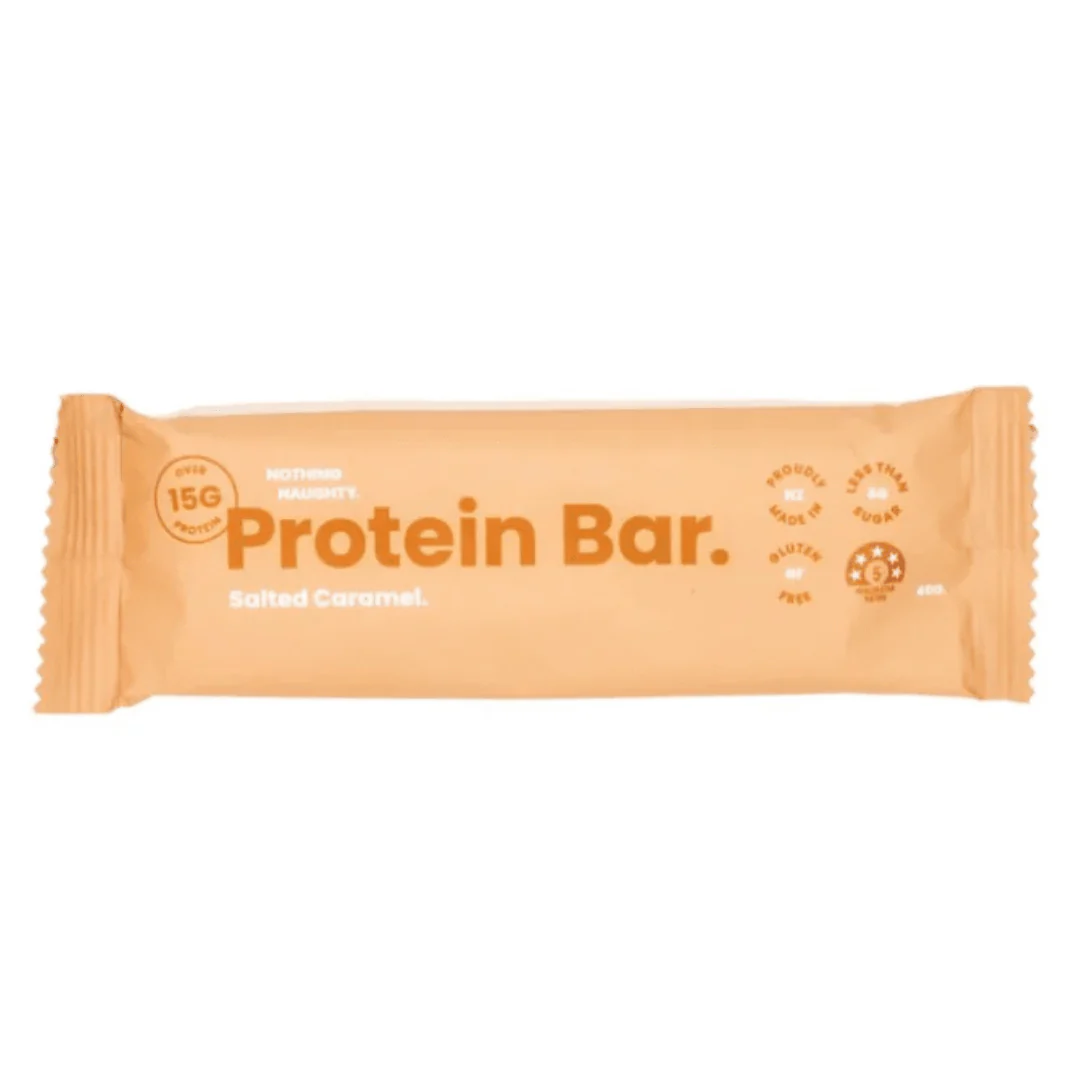 Nothing Naughty Protein Bar - Image 8