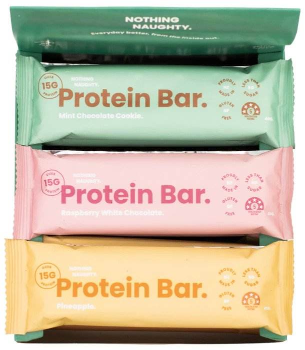 Nothing Naughty Protein Bar - Image 11