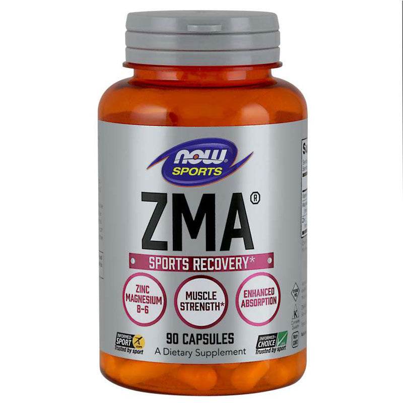 Now Foods ZMA 90 Capsules