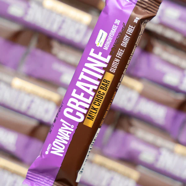 NoWay Creatine Chocolate Bar - Image 3