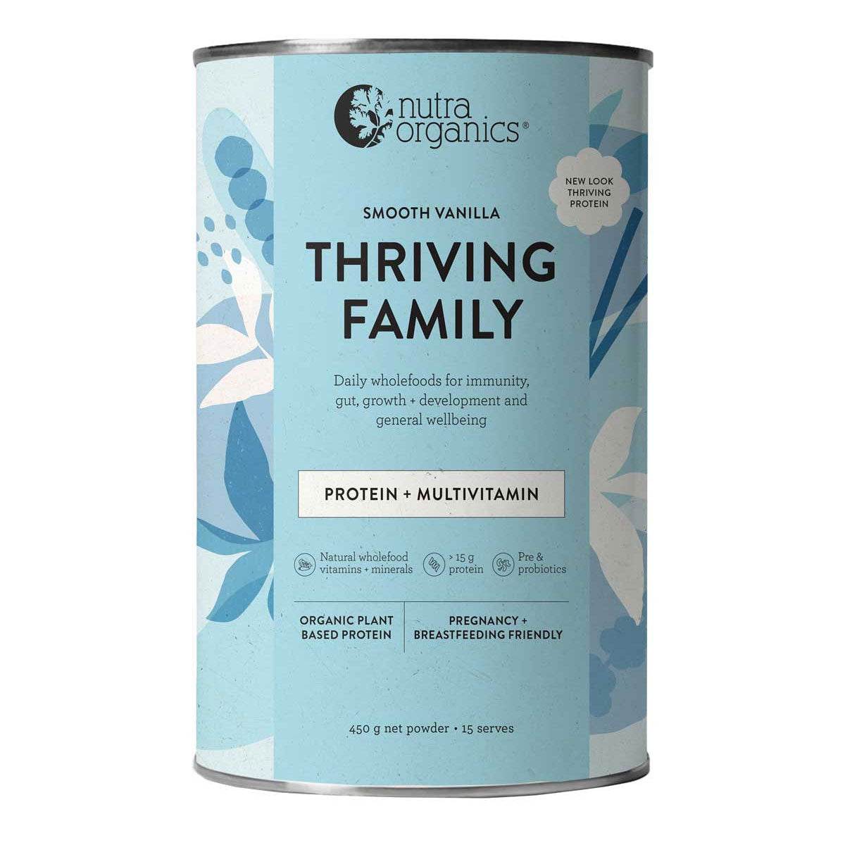 Nutra Organics Thriving Family - Image 2