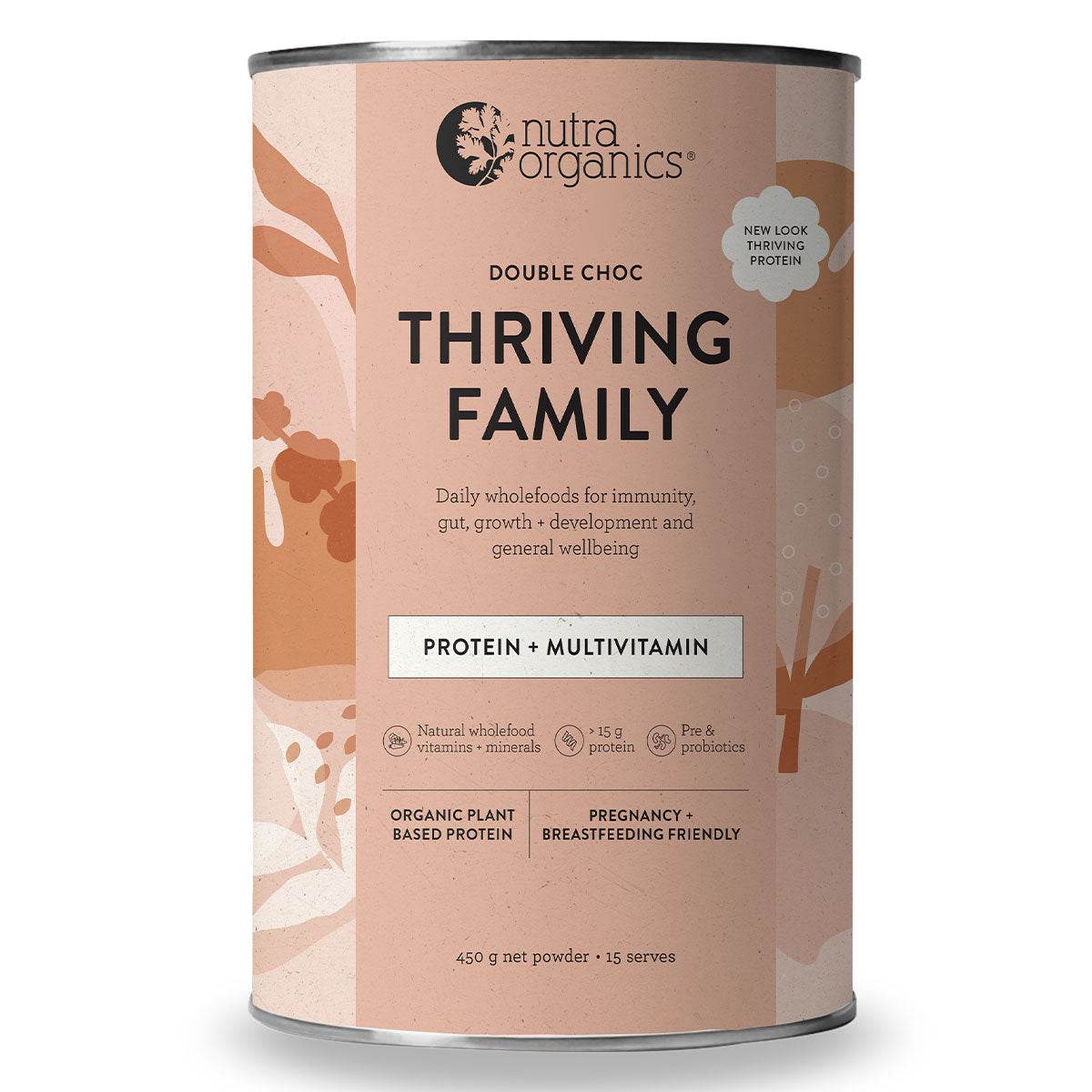 Nutra Organics Thriving Family - Image 3