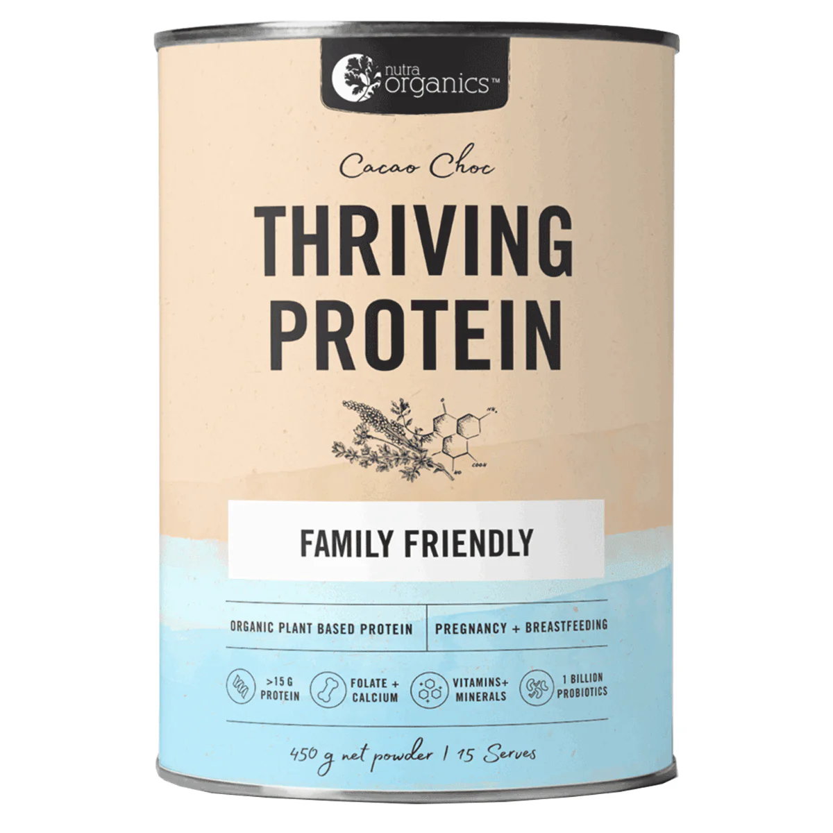 Nutra Organics Thriving Family - Image 4