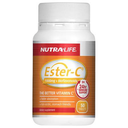Nutra-Life Ester C + Bioflavonoids - Image 4